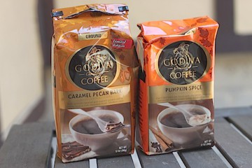Hoţ pasionat de cafea